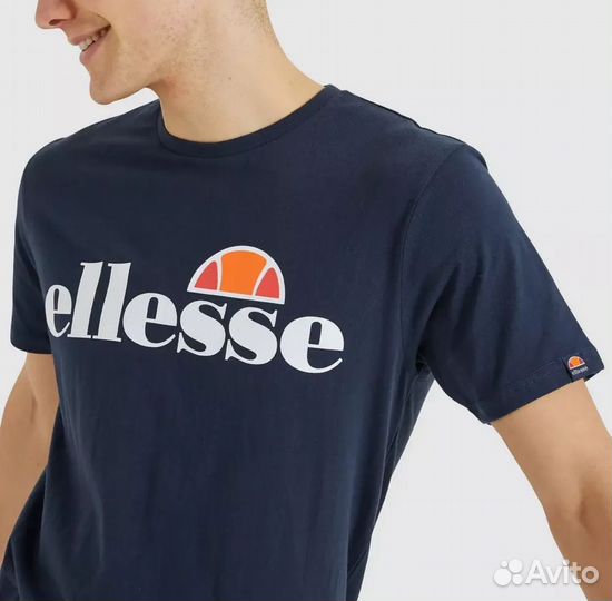 Футболка ellesse оригинал