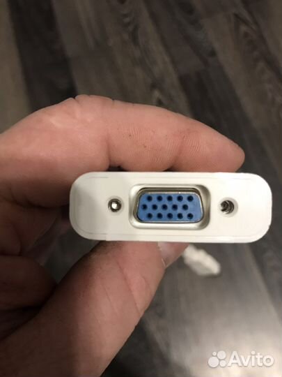 Переходник с vga на hdmi