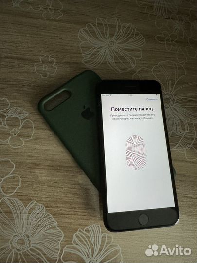 iPhone 7 Plus, 128 ГБ