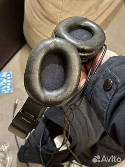 Audio technica ath m20x