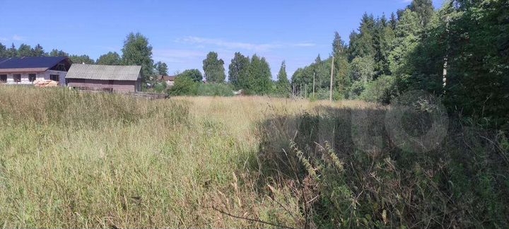 Участок 20 сот. (ИЖС)