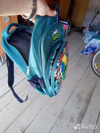 Рюкзак детский