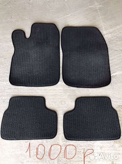 Автомобильные коврики