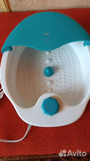 Массажная ванночка для ног