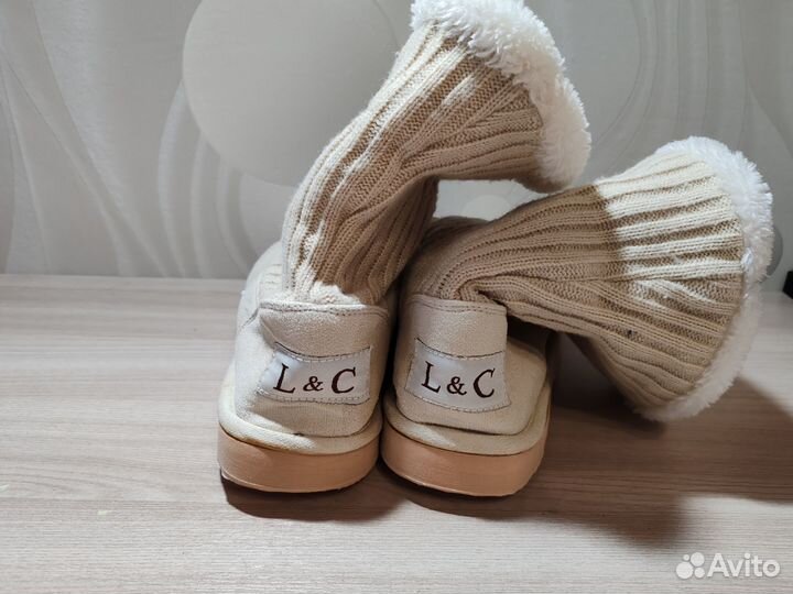 Угги на девочку 36