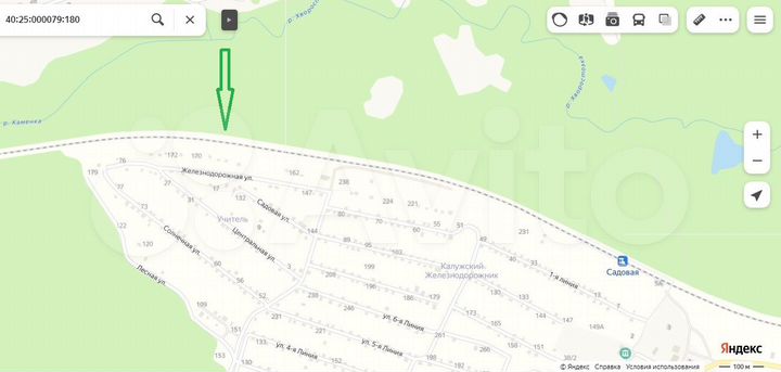 Участок 6,3 сот. (ИЖС)