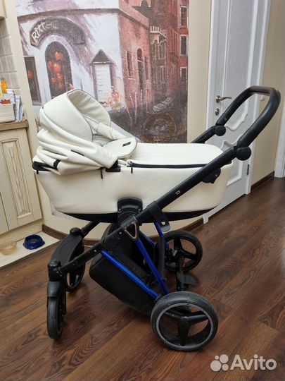 Детская коляска 2 в1