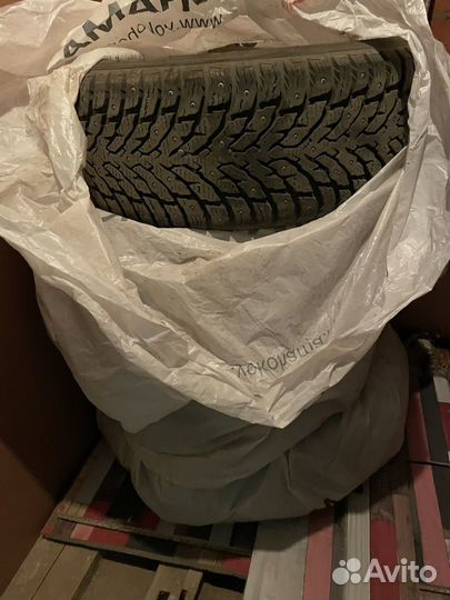 Nokian Tyres Hakkapeliitta 9 205/65 R16 95T