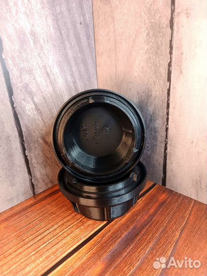 Увеличенные крышки фар Opel Astra J под Led лампы