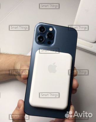 iPhone battery pack mag Safe внешний аккамулятор