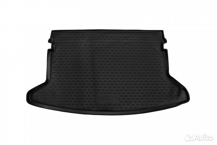 Коврик в багажник Kia Ceed 2018- хб. Двиг. 1.6Л