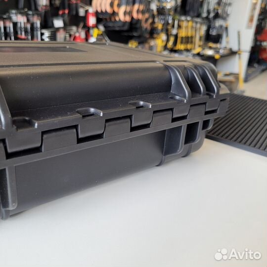 Кейс ударопрочный защитный (340x250x107) A9300