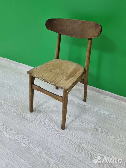 Винтажный стул. СССР