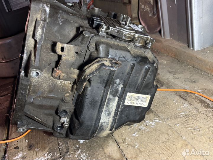 АКПП GM AF40 Aisin TS-80SC Opel Insignia A20DTH