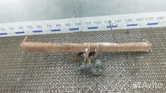 Фаркоп (прицепное устройство) ford C-MAX 1 (CDN30H