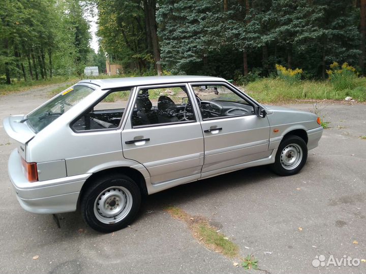 ВАЗ 2114 Samara 1.5 МТ, 2007, 97 000 км