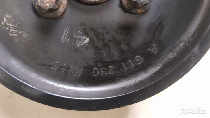 Гур Mercedes ML W163