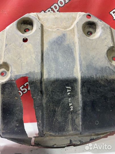 Защита двигателя Mercedes-Benz Glk-Class X204 3.5