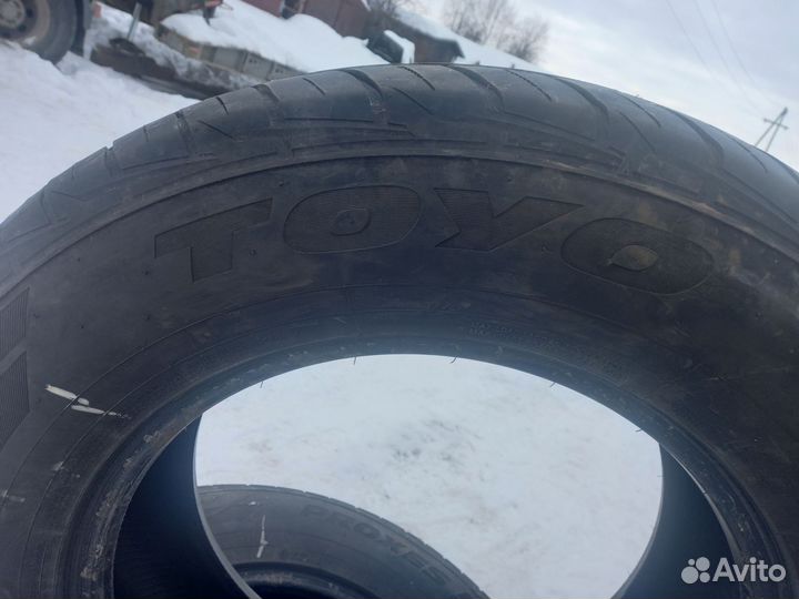 Toyo Proxes ST III 285/60 R18