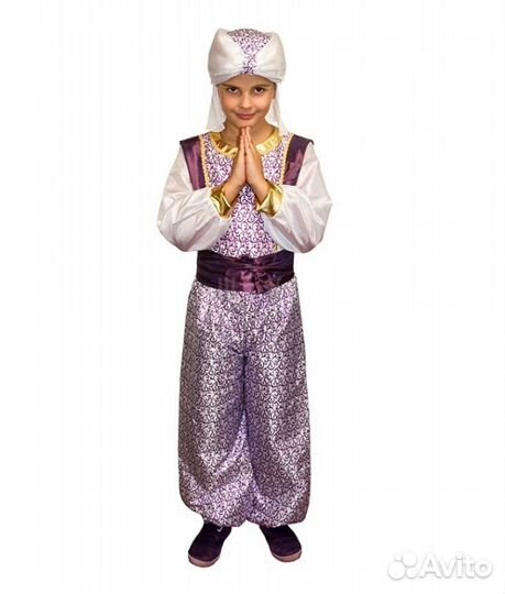 Костюм алладин, синдбад