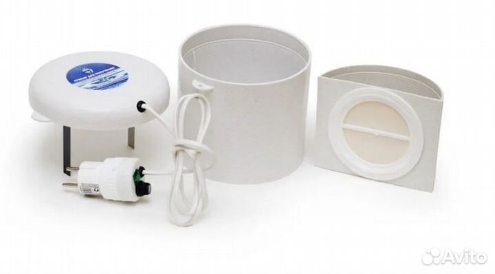 Мелеста прибор получения живой и мёртвой воды