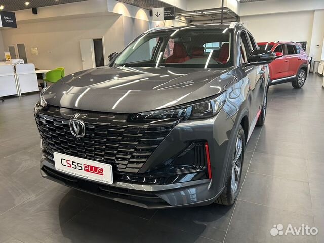 Новый Changan CS55 Plus 1.5 AMT, 2024, цена 2749900 руб.