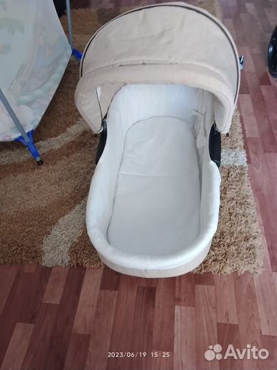 Детская коляска 2в1