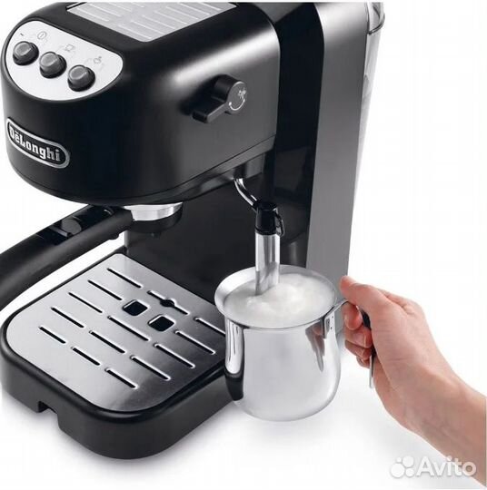 Кофеварки рожковые DeLonghi