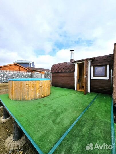 Готовый действующий бизнес - база отдыха