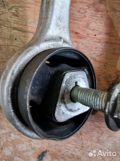 Рычаги передние бмв е60 meyle