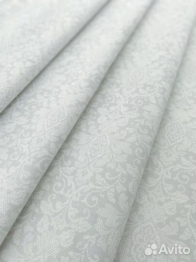 Ткань для рукоделия и шитья Рогожка