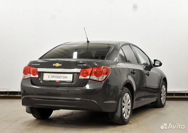 Chevrolet Cruze 1.6 МТ, 2013, 168 200 км