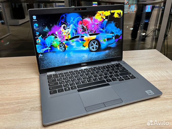 Ультрабук Dell Core i5 256 512 Gb