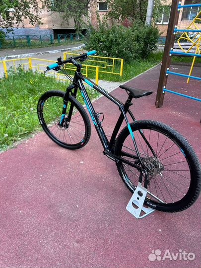 Карбоновый Trek Procaliber 9.6 29 XL