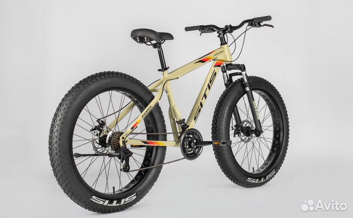 Велосипед sitis safari 26