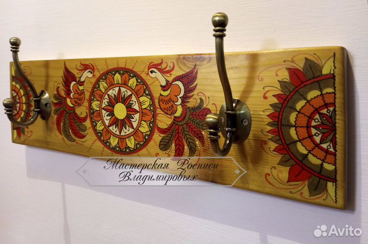 Ручная авторская роспись любой мебели