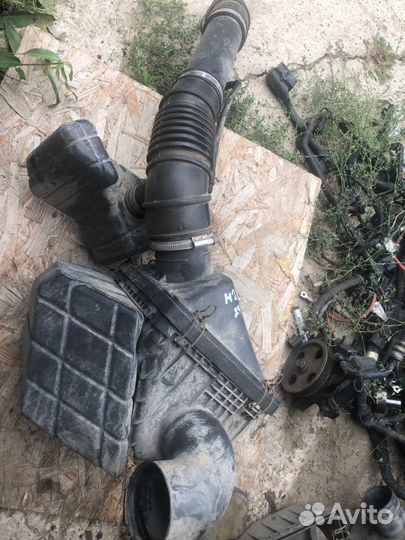 Корпус воздушного фильтра Great Wall Hover 4G64