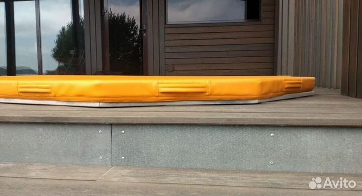 Термокрышка для чана KSH-41883