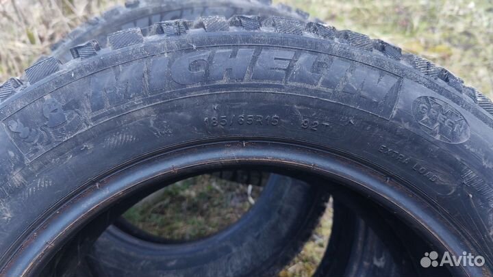 Michelin X-Ice North 3 185/65 R15