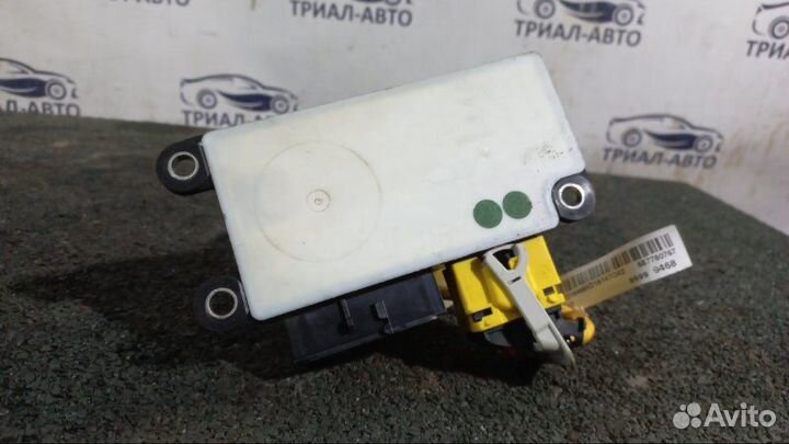 Блок подушек Cruze