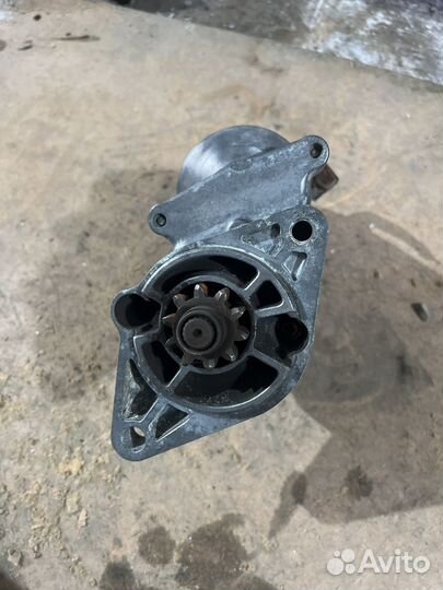 Стартер Toyota Yaris 1.4d