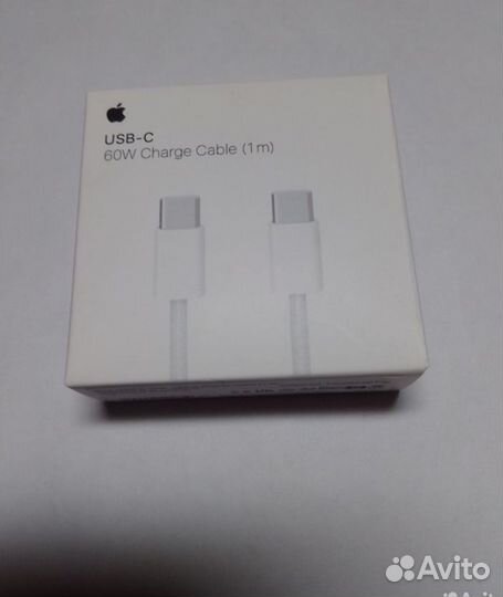 Зарядное устройство Apple 20w + кабель