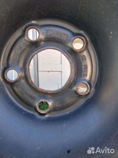 Колёса зимние R16