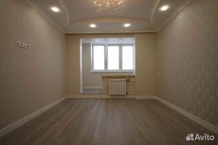 Отделочные работы домов и квартир