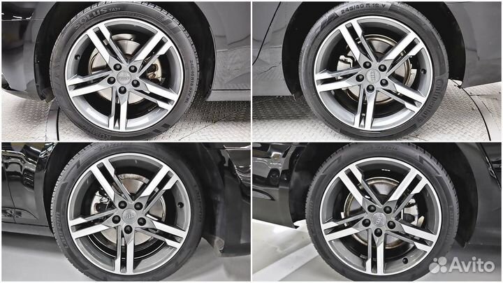 Audi A4 2.0 AMT, 2019, 60 400 км