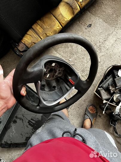Руль приора 2
