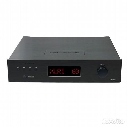 Предварительный усилитель Denafrips Athena