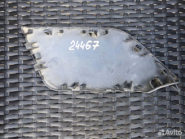 Заглушка буксировочного крюка Nissan X-Trail T32