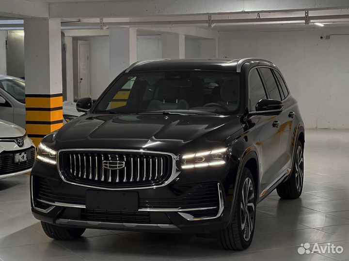 Geely Monjaro 2.0 AT, 2023, 1 км