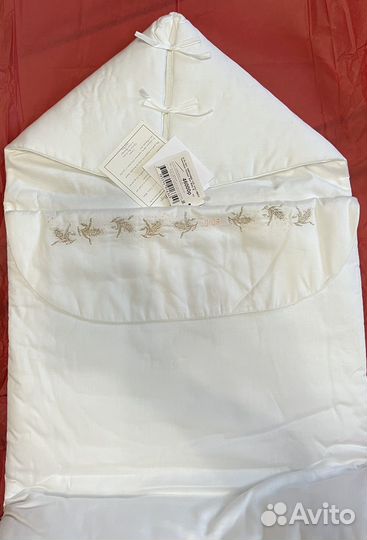 Baby Dior комплект на выписку